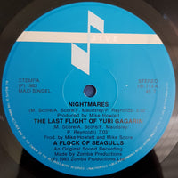 A Flock Of Seagulls : Nightmares (12", Maxi)
