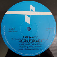 A Flock Of Seagulls : Nightmares (12", Maxi)