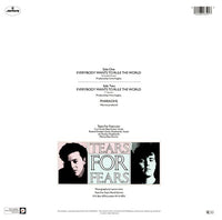 Tears For Fears : Everybody Wants To Rule The World (Extended Version) (12", Maxi)