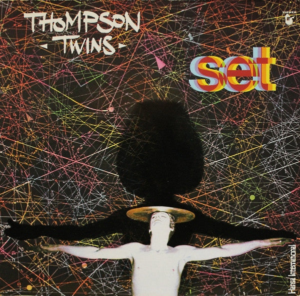 Thompson Twins : Set (LP, Album)