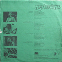 Yes : Yesterdays (LP, Comp)