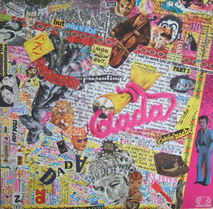 Dada (3) : Dada (LP, Album)
