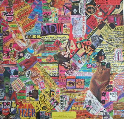 Dada (3) : Dada (LP, Album)