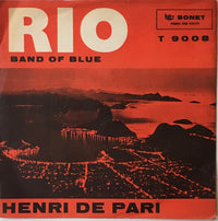 Henri De Pari : Rio (7")