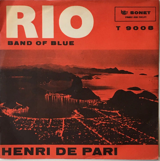 Henri De Pari : Rio (7")