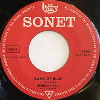 Henri De Pari : Rio (7")