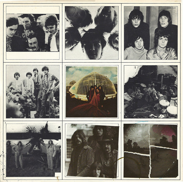 Pink Floyd : A Nice Pair (Comp, Gat + LP, Album, RE + LP, Album, RE)