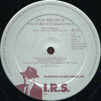 Stan Ridgway : Camouflage (12", Maxi)