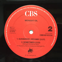 Midnight Oil : Beds Are Burning (12", Maxi)