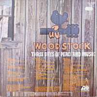 Various : Woodstock Two (2xLP, RE)