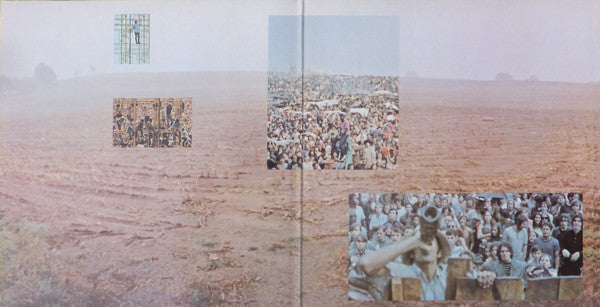 Various : Woodstock Two (2xLP, RE)