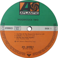 Various : Woodstock Two (2xLP, RE)