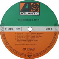 Various : Woodstock Two (2xLP, RE)