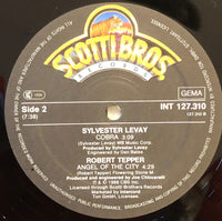 Gladys Knight & Bill Medley : Loving On Borrowed Time (Love Theme From Cobra) (12", Single)