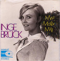Inge Brück : O John / Miss Molly Mill (7", Single)