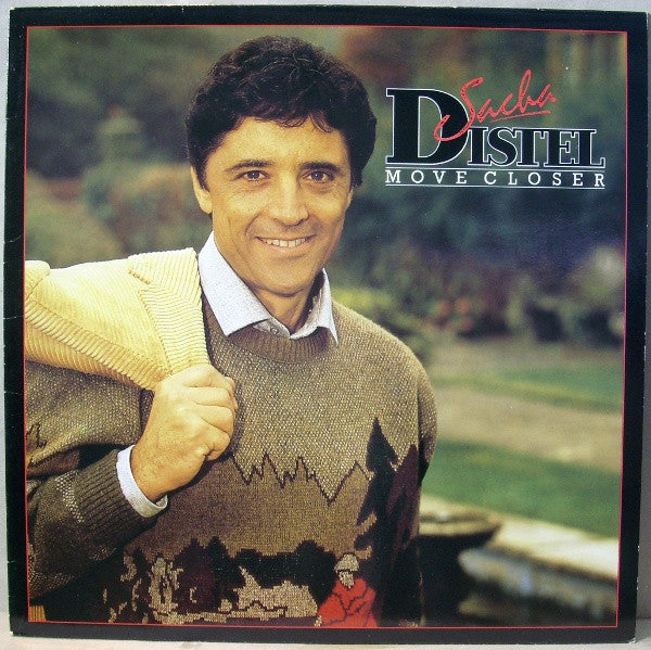 Sacha Distel : Move Closer (LP, Album)