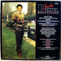 Sacha Distel : Move Closer (LP, Album)