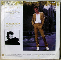John Waite : Missing You (7", Sil)