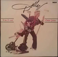 Dolly Parton : 9 To 5 And Odd Jobs (LP, Album)