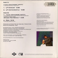 E-40 : 1-Luv (12")