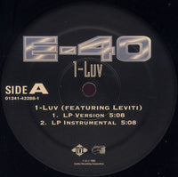 E-40 : 1-Luv (12")