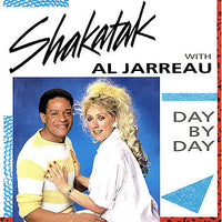 Shakatak With Al Jarreau : Day By Day (12")