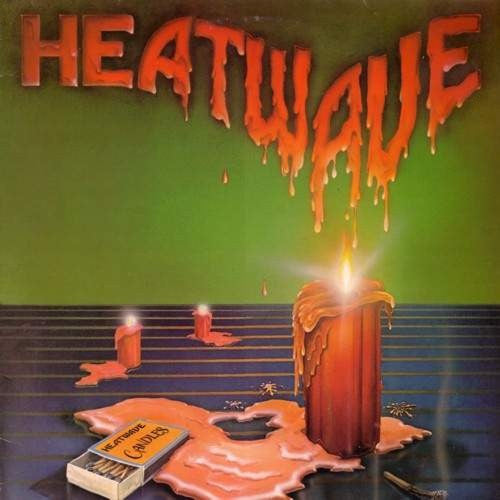 Heatwave : Candles (LP, Album)