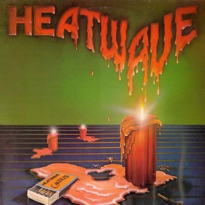 Heatwave : Candles (LP, Album)