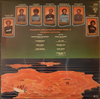 Heatwave : Candles (LP, Album)