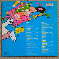 Various : Formel Eins - 'Round The World (LP, Comp)
