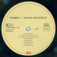 Various : Formel Eins - 'Round The World (LP, Comp)