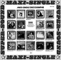 Rick James : Super-Freak (Part I & II) (12", Maxi)