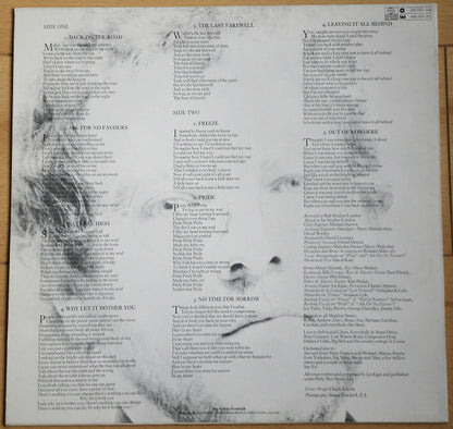 Joe Egan : Out Of Nowhere (LP, Album)