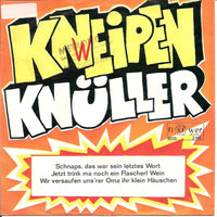 Joe Raphael Und Die Party-Singers : Kneipen Knüller (7")