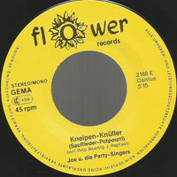 Joe Raphael Und Die Party-Singers : Kneipen Knüller (7")
