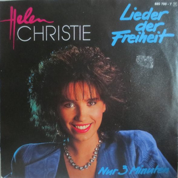 Helen Christie : Lieder Der Freiheit (7", Single)