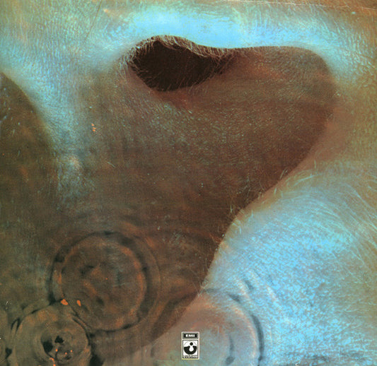 Pink Floyd : Meddle (LP, Album, RE)