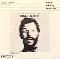 Ringo Starr : Oh My My (7", Single)