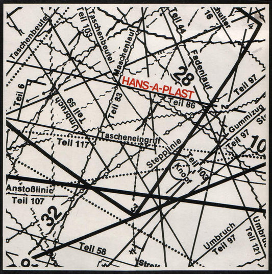 Hans-A-Plast : 2 (LP, Album)