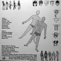 Hans-A-Plast : 2 (LP, Album)