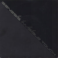 Genesis : Invisible Touch (7", Single)