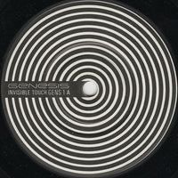 Genesis : Invisible Touch (7", Single)