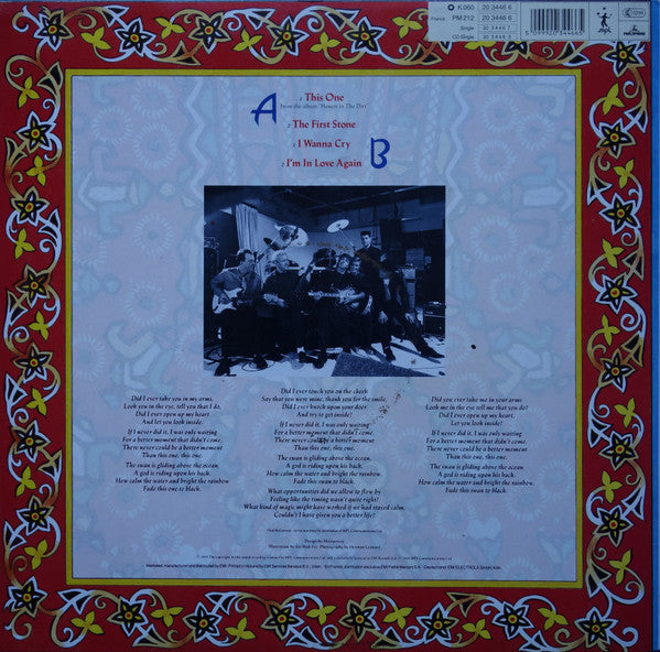 Paul McCartney : This One (12", Maxi)