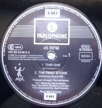 Paul McCartney : This One (12", Maxi)