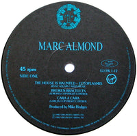 Marc Almond : The House Is Haunted By The Echo Of Your Last Goodbye (12")
