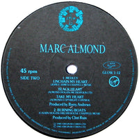 Marc Almond : The House Is Haunted By The Echo Of Your Last Goodbye (12")