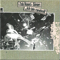 Die Toten Hosen : Bis Zum Bitteren Ende - Live! (CD, Album, RP)