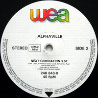 Alphaville : Universal Daddy (Aquarian Dance Mix) (12", Maxi)