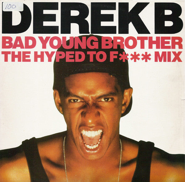 Derek B : Bad Young Brother (12")