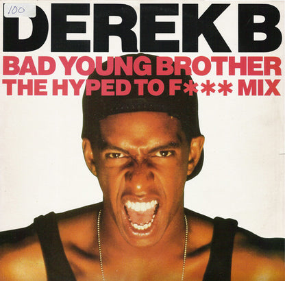 Derek B : Bad Young Brother (12")
